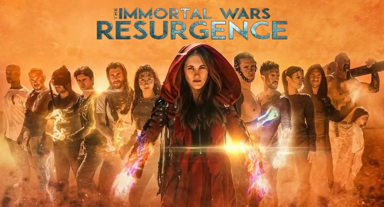 The Immortal Wars: Resurgence