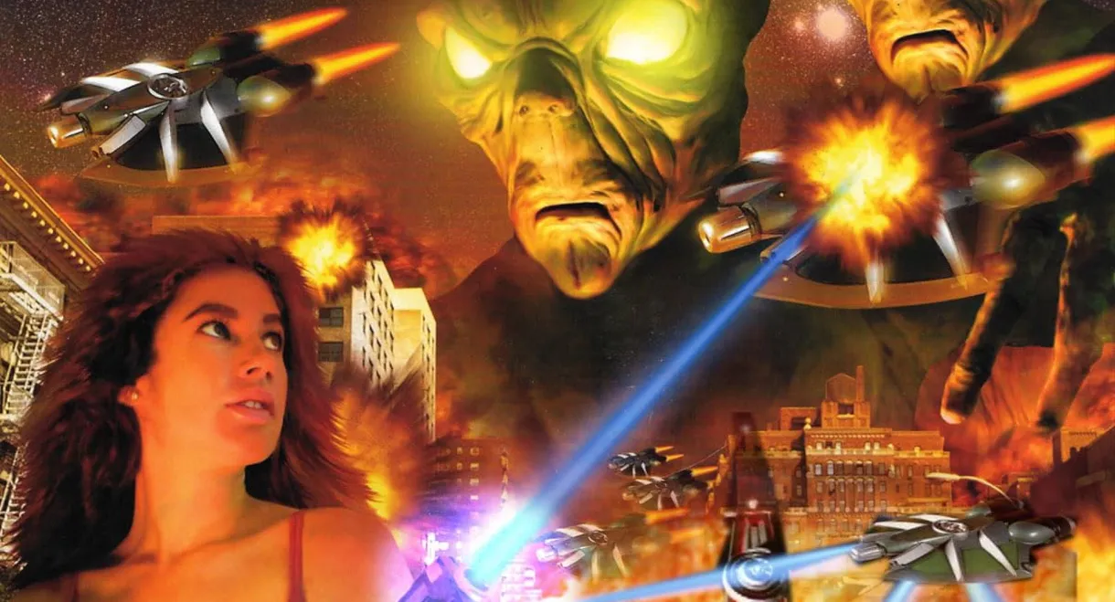 Psychon Invaders