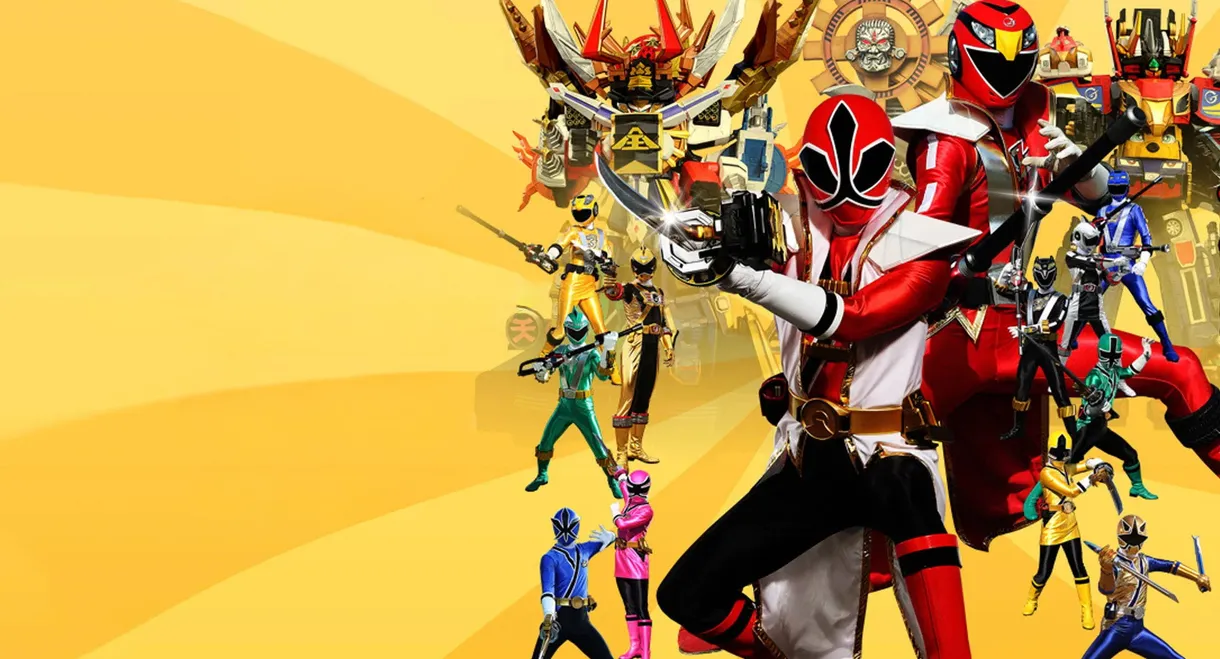 Samurai Sentai Shinkenger vs. Go-Onger: GinmakuBang!!