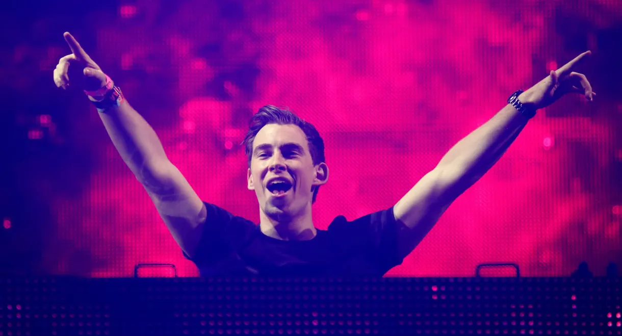 Hardwell: Live At Ultra Europe 2017