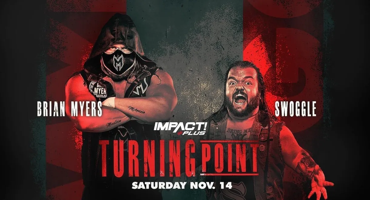 IMPACT Wrestling: Turning Point 2020