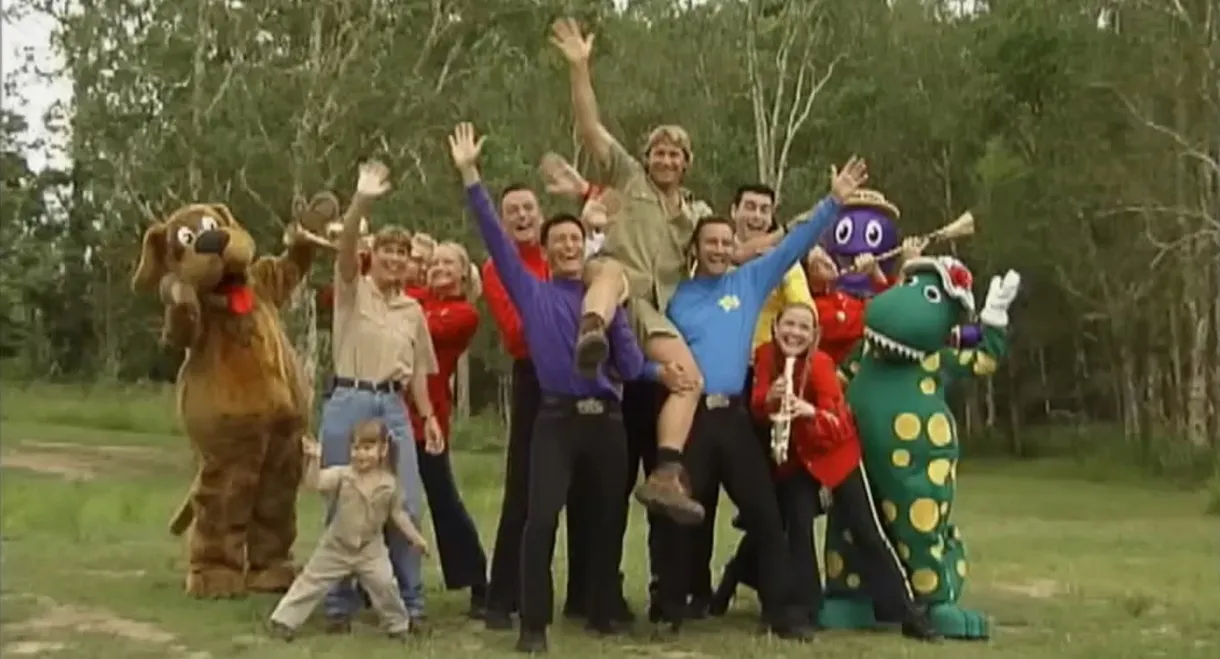 The Wiggles: Wiggly Safari