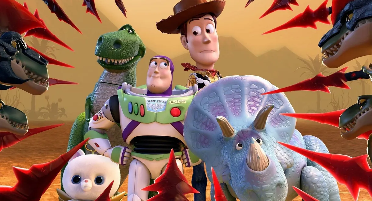 Toy Story That Time Forgot