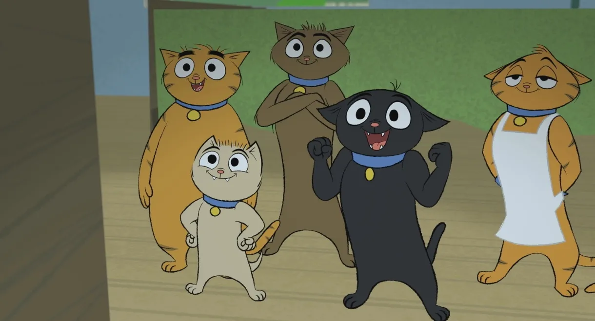 Stoner Cats