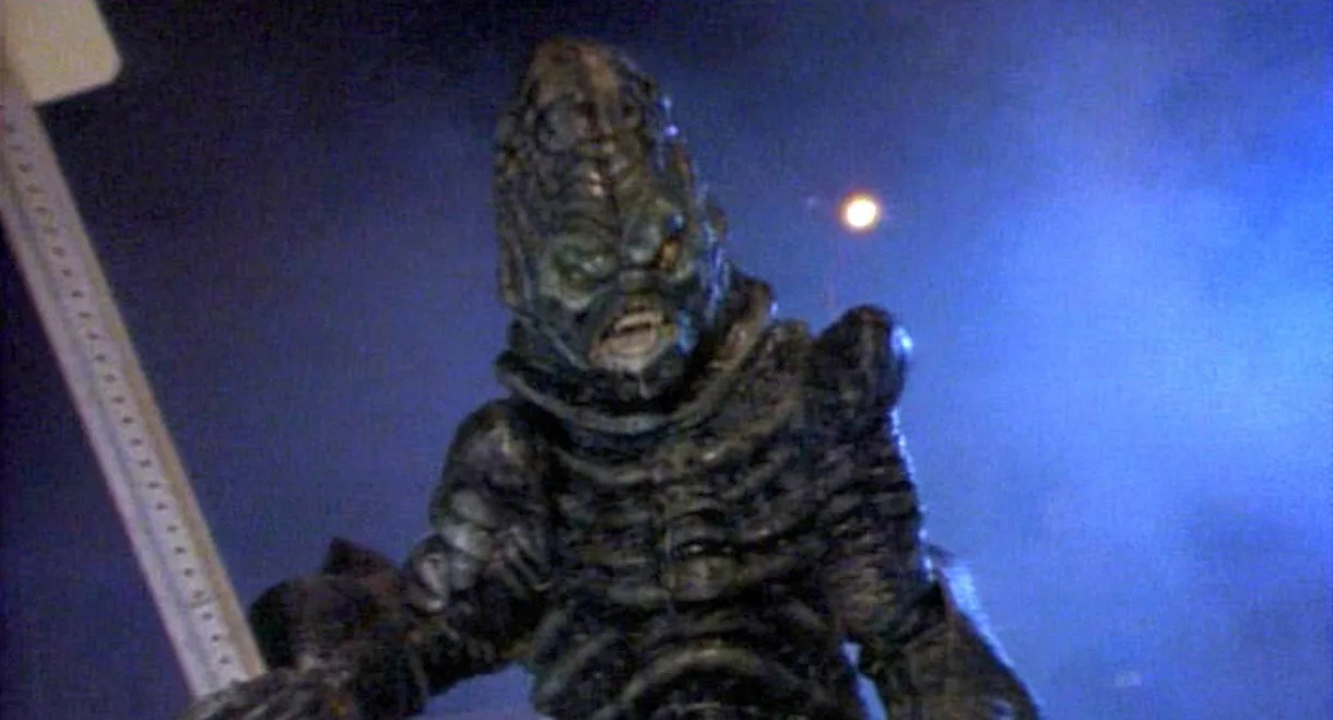 Biohazard: The Alien Force