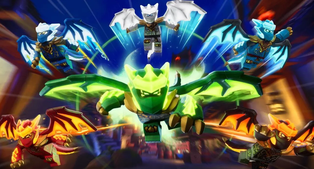 LEGO Ninjago: Dragons Rising