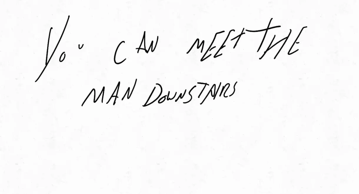 The Man Downstairs