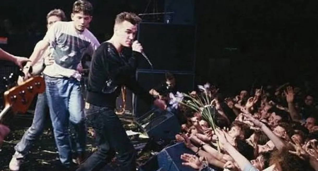 Morrissey: Wolverhampton '88