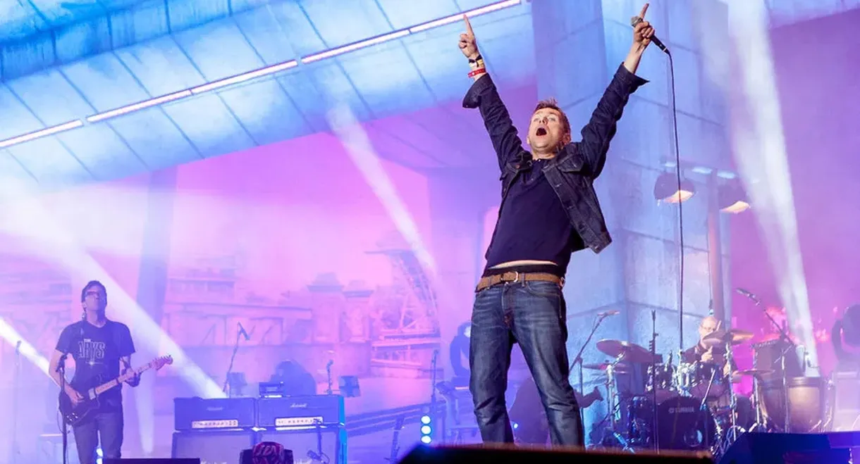 blur: Parklive