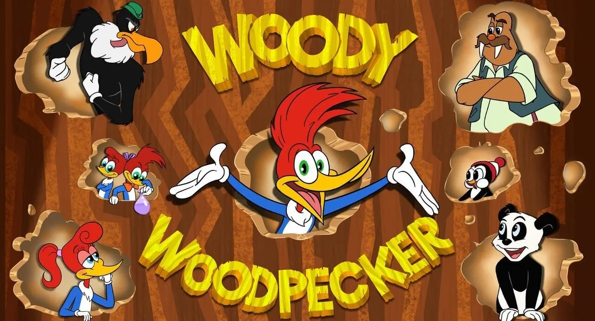 Woody Woodpecker