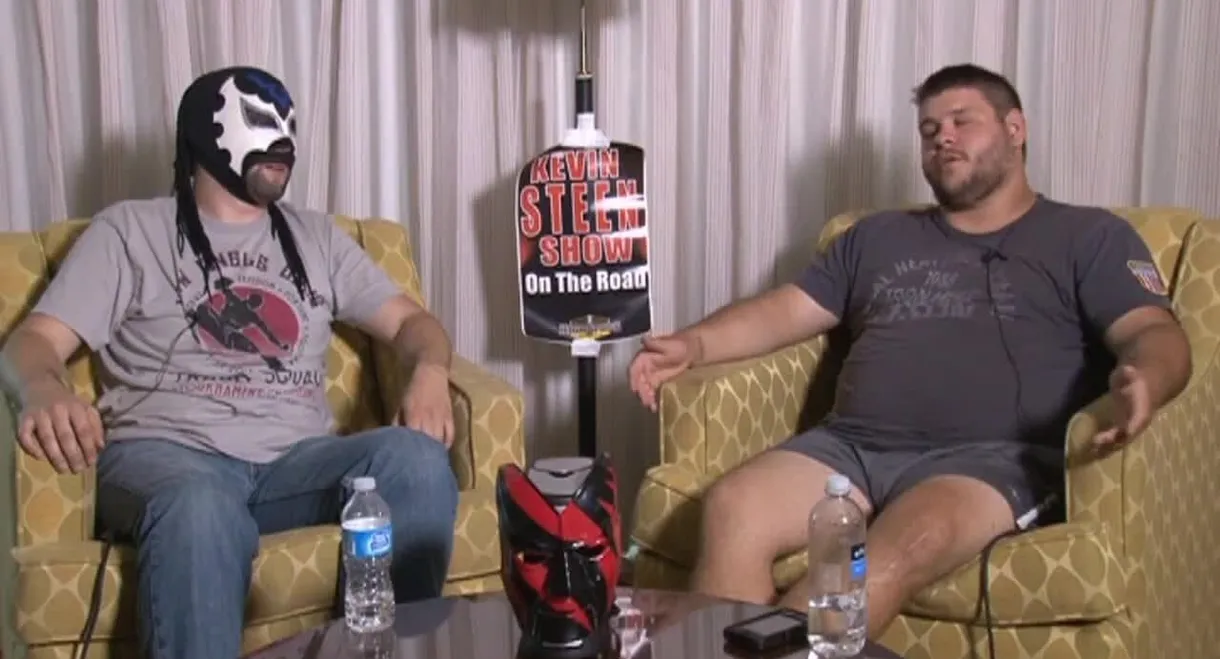 The Kevin Steen Show: Excalibur