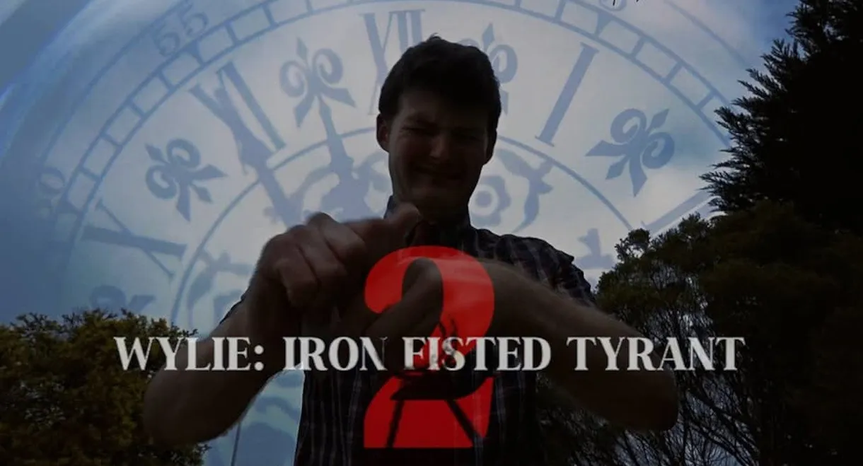 Iron Fisted Tyrant 2