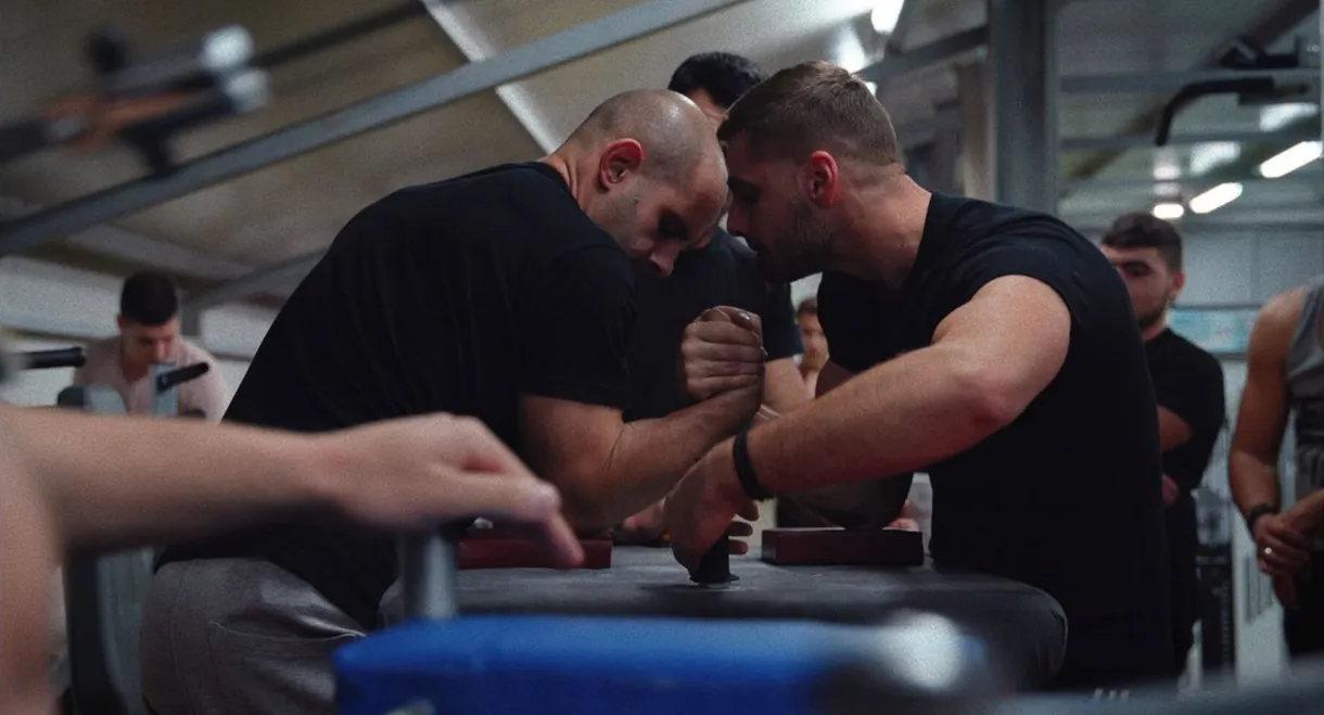 Arm Wrestler