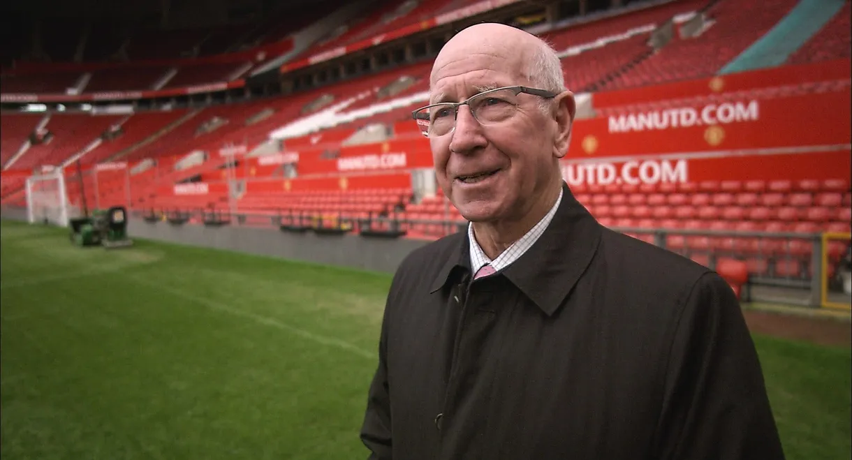 Sir Bobby Charlton: The First Gentleman Of Football