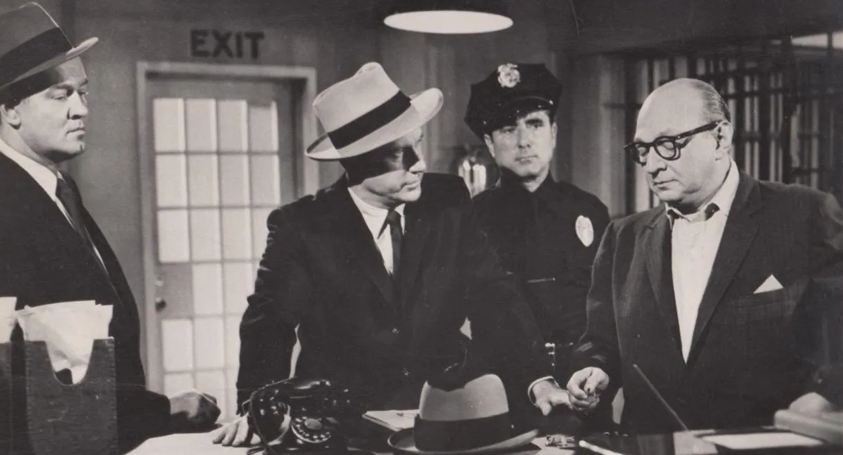 The Lawbreakers
