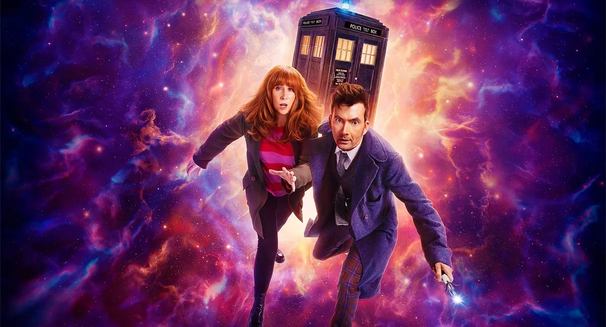 Doctor Who: 60th Anniversary Specials