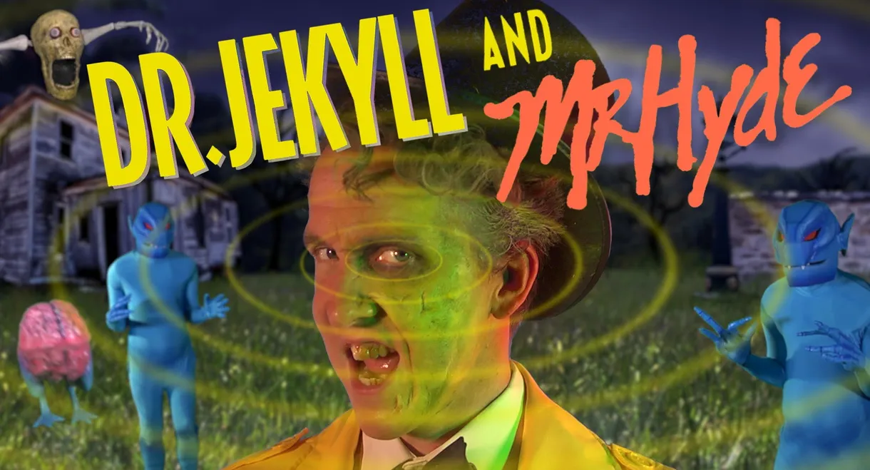Dr. Jekyll and Mr. Hyde: The Game - The Movie