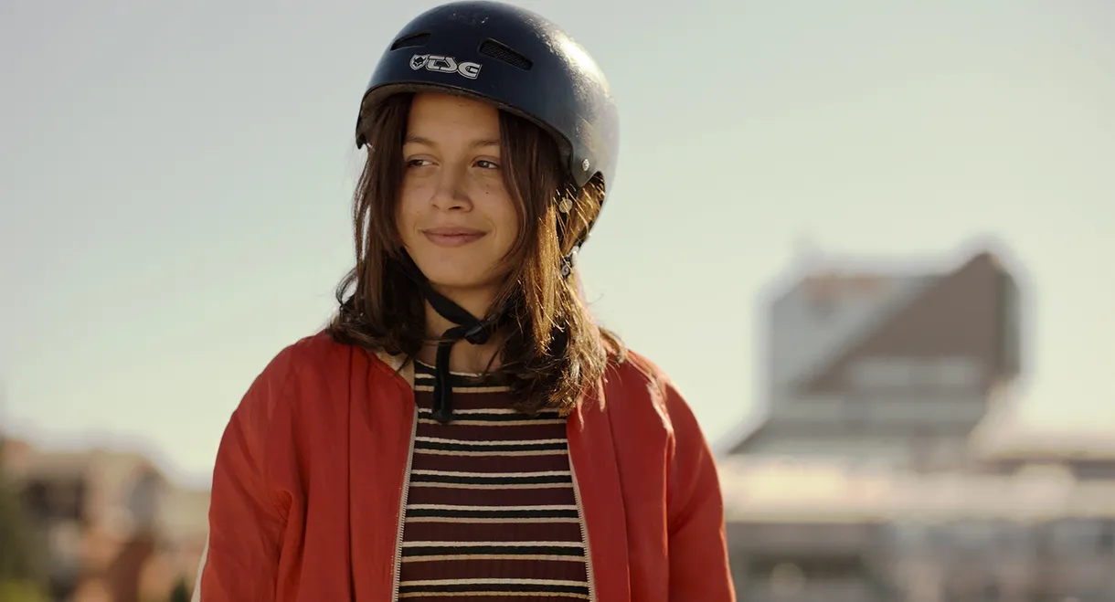Skateboarding Is Not for Girls