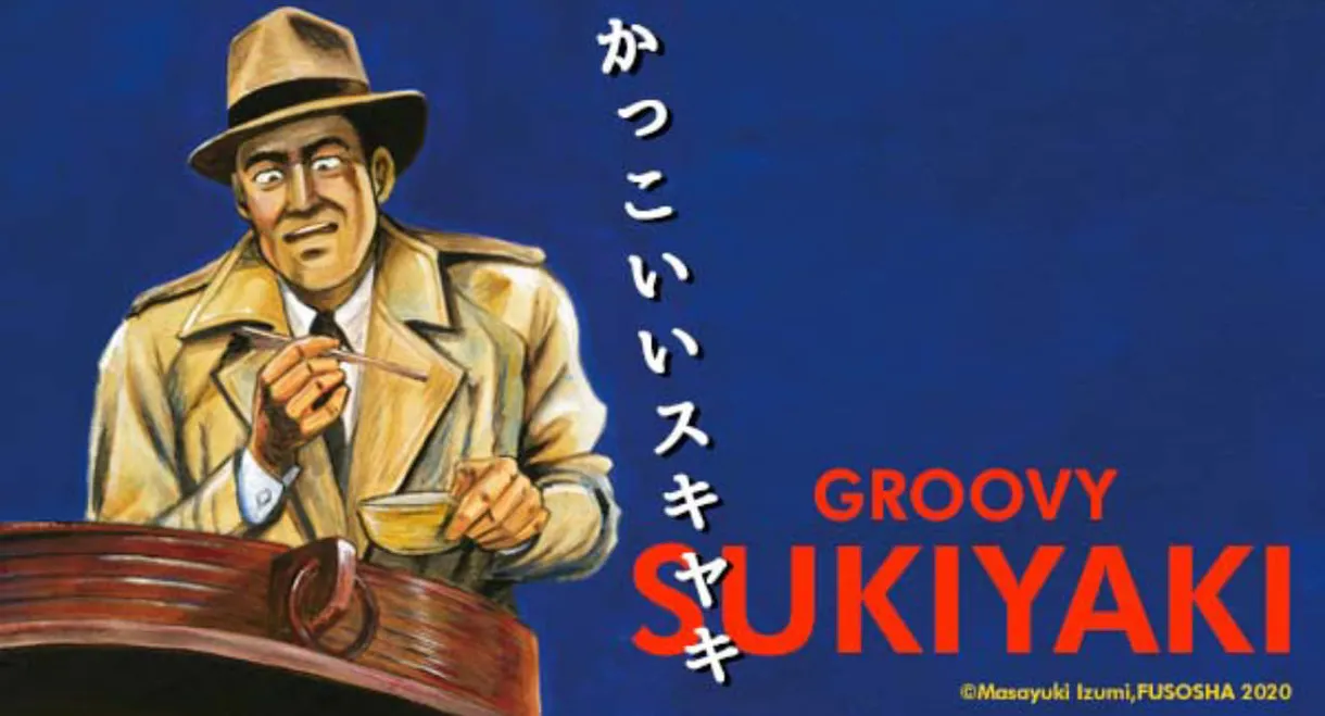 Groovy Sukiyaki
