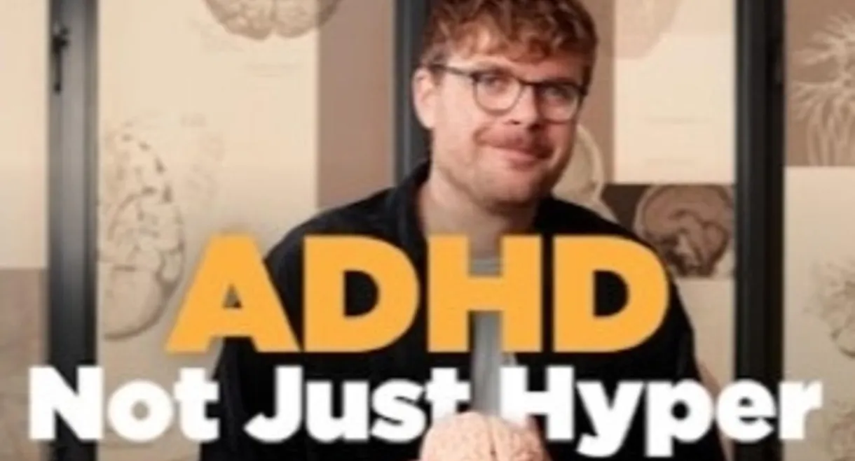 ADHD: Not Just Hyper