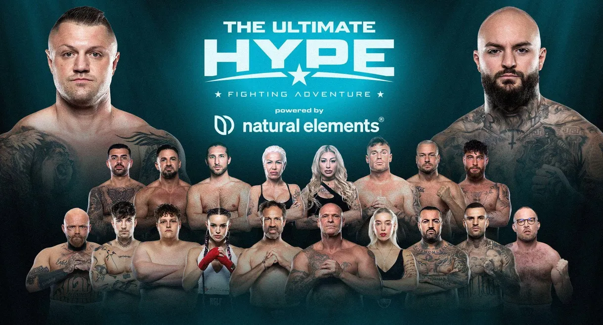 The Ultimate Hype  - Fighting Adventure