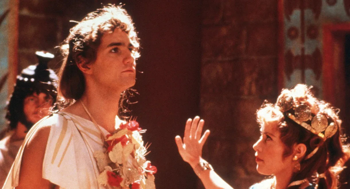The Storyteller: Greek Myths - Theseus & the Minotaur