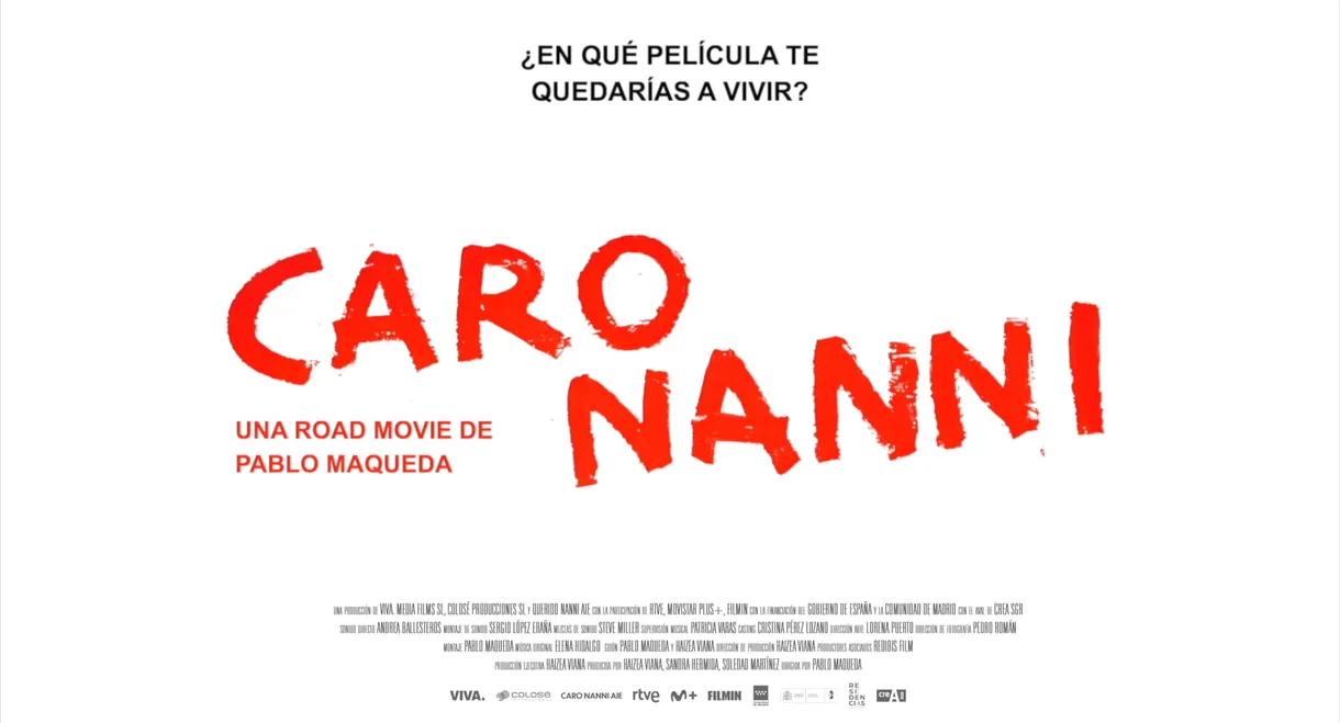 Dear Nanni