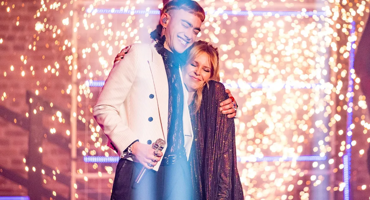 The Big New Years & Years Eve Party with Kylie and Pet Shop Boys