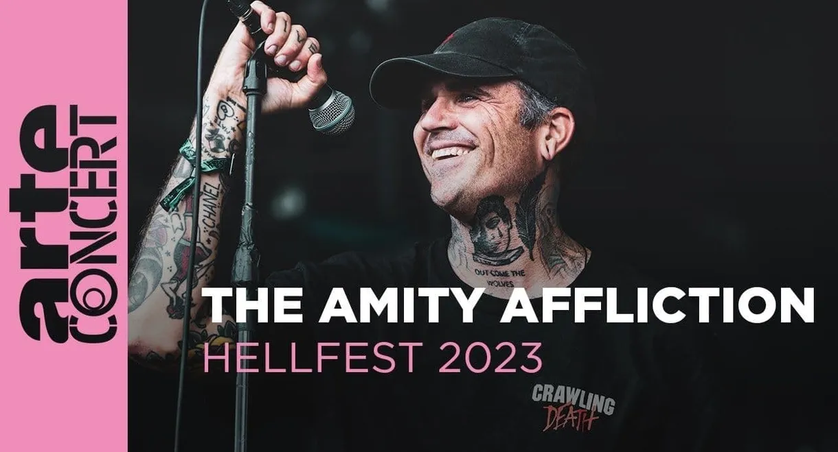 The Amity Affliction - Hellfest 2023