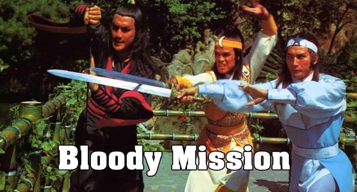 The Bloody Mission