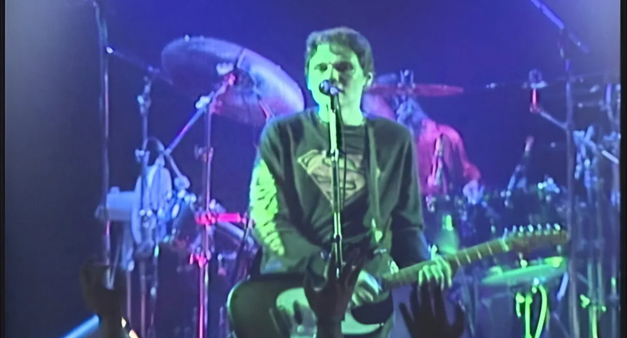 Smashing Pumpkins: Live at the Metro 1993
