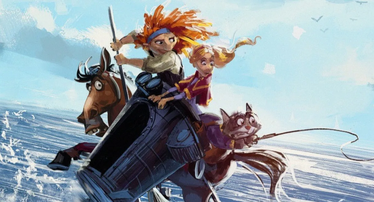 Baba Yaga