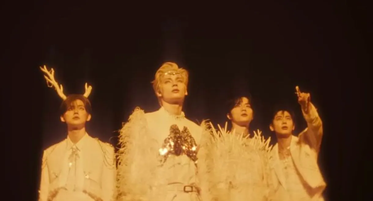 TXT (TOMORROW X TOGETHER) 'The Star Chapter': TOGETHER
