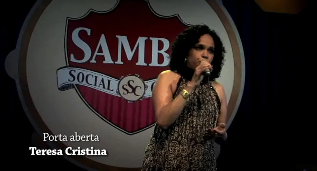 Samba Social Clube - Vol. 3