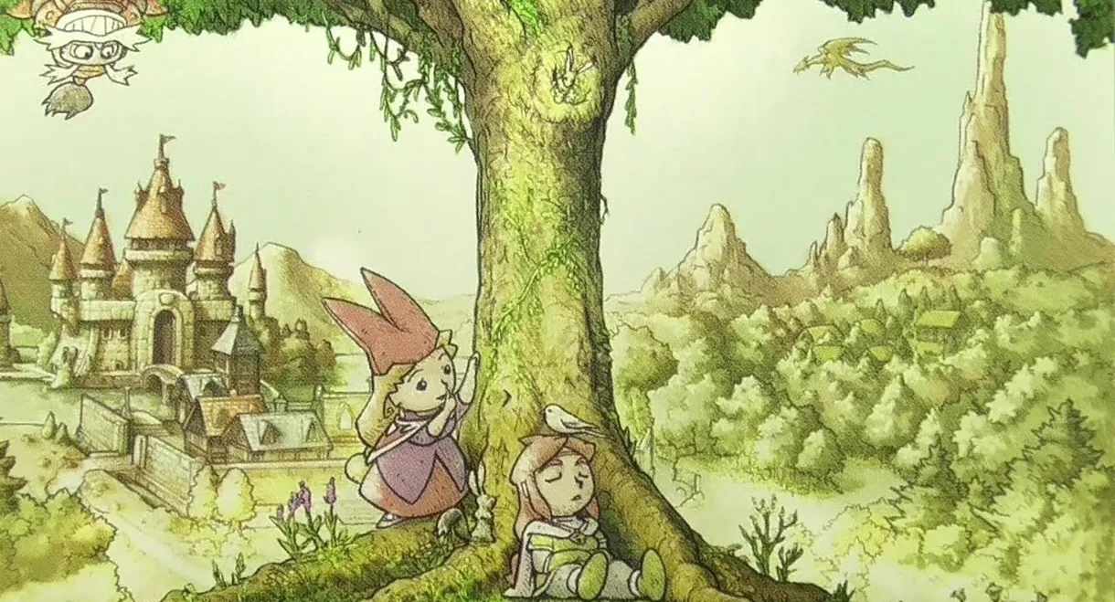 Popolocrois Monogatari