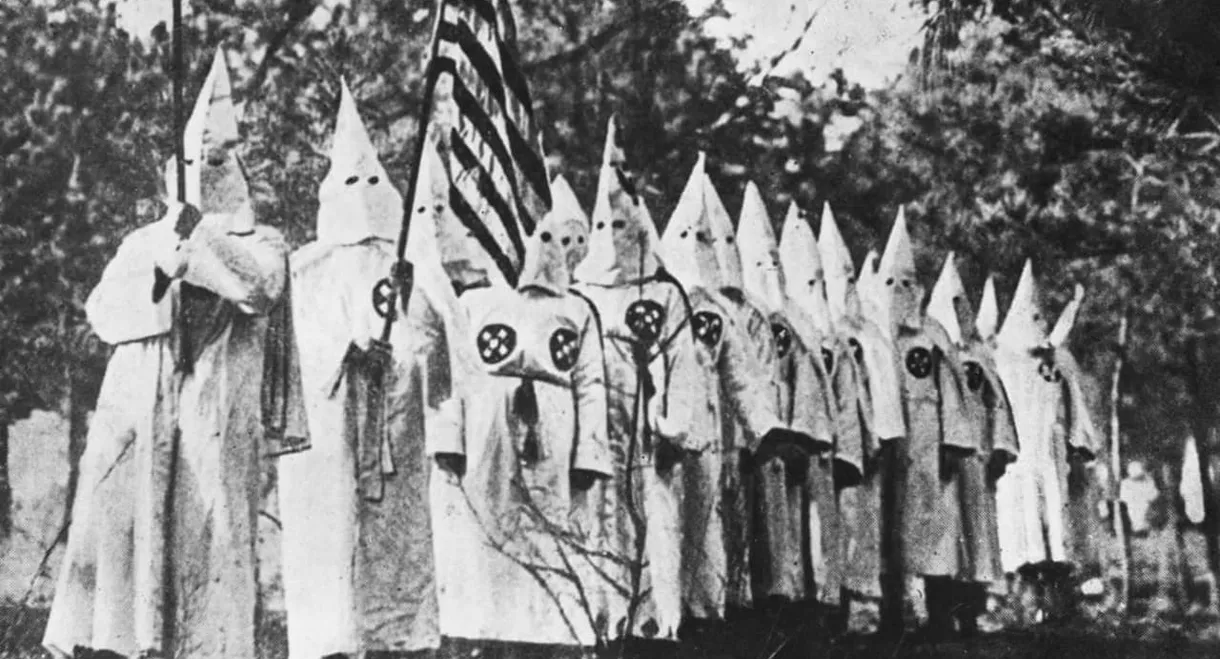 The Ku Klux Klan: A Secret History