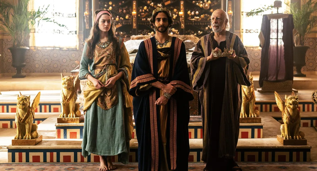 The Solomon Saga