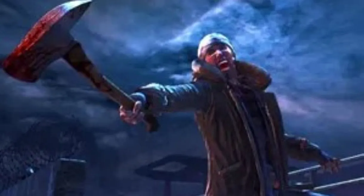 Snowpiercer International Special Animation