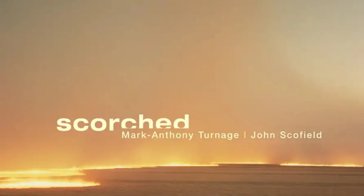Turnage: Getting Scorched