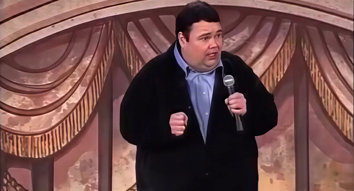 John Pinette: I Say Nay Nay