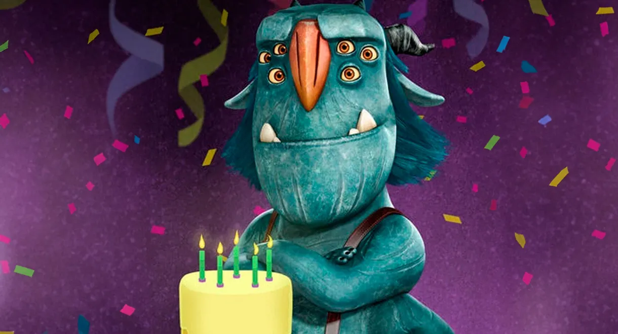 Trollhunters: Happy Birthday to You!