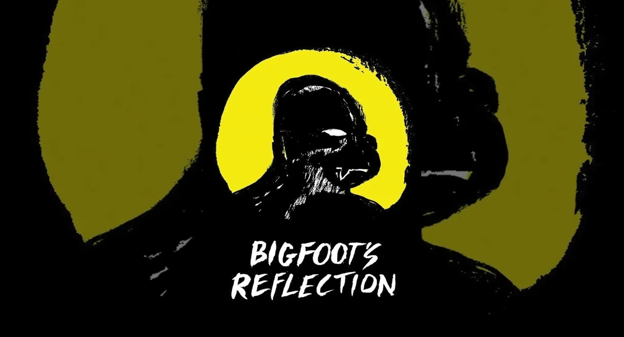 Bigfoot's Reflection