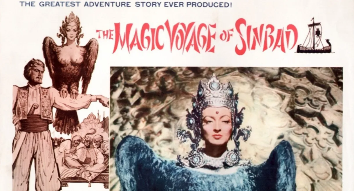 The Magic Voyage of Sinbad