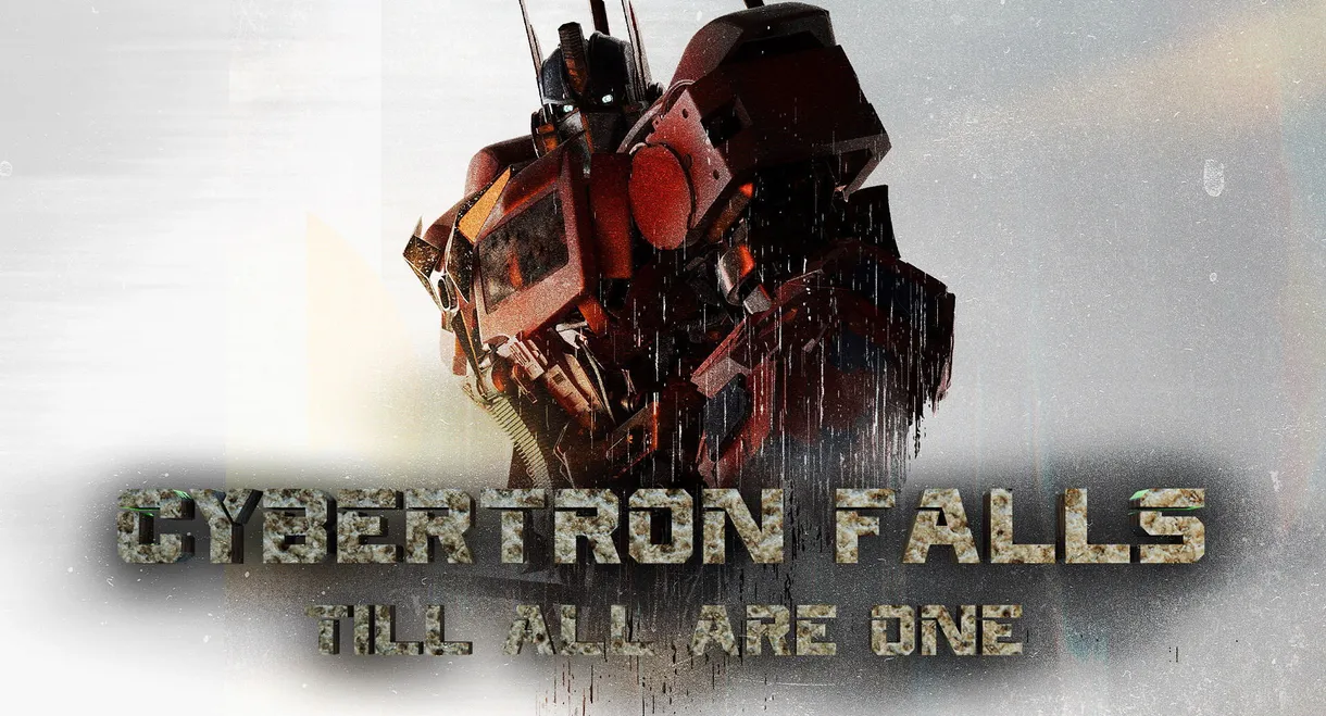 Cybertron Falls: Till All Are One