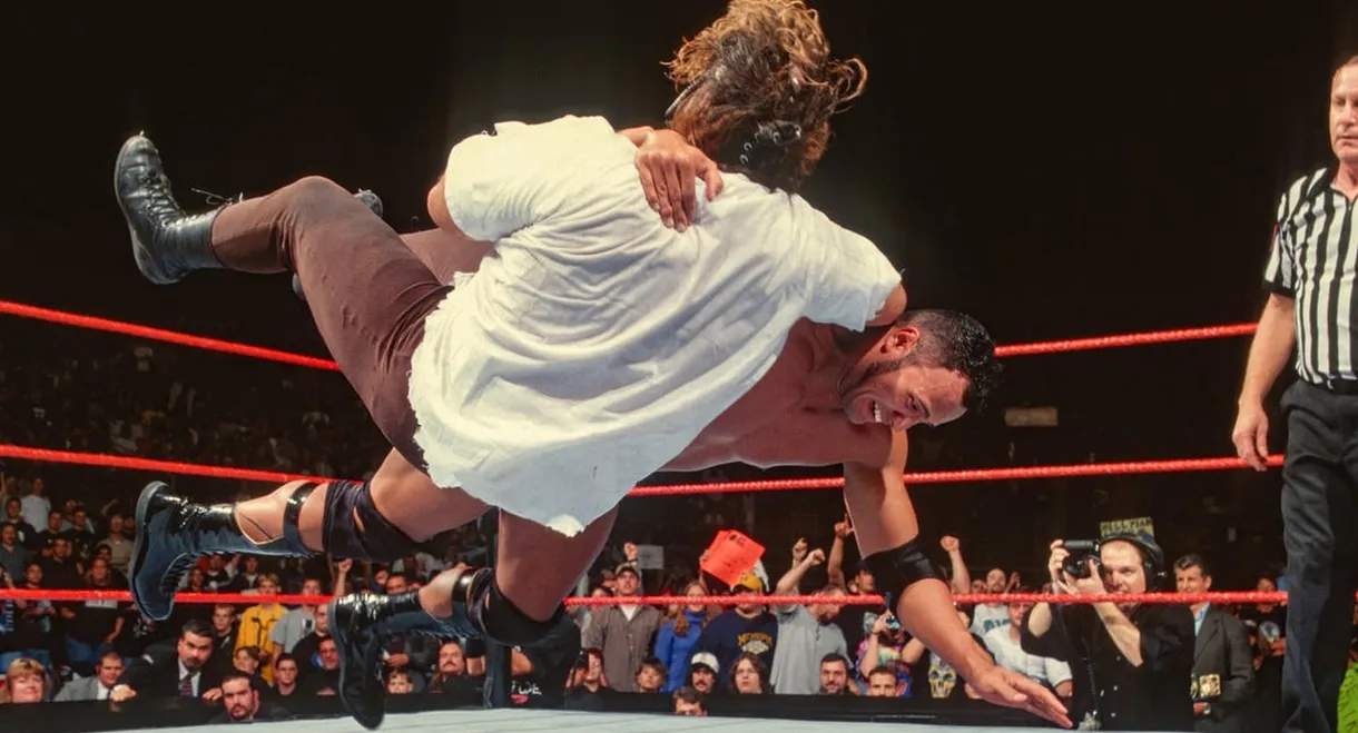 WWE Survivor Series 1998