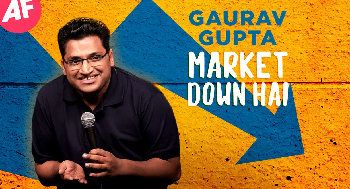 Gaurav Gupta: Market Down Hai