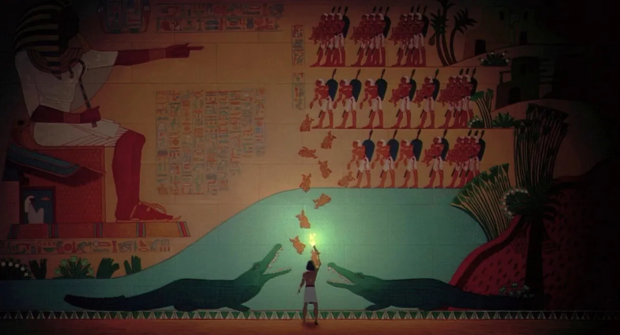 The Prince of Egypt