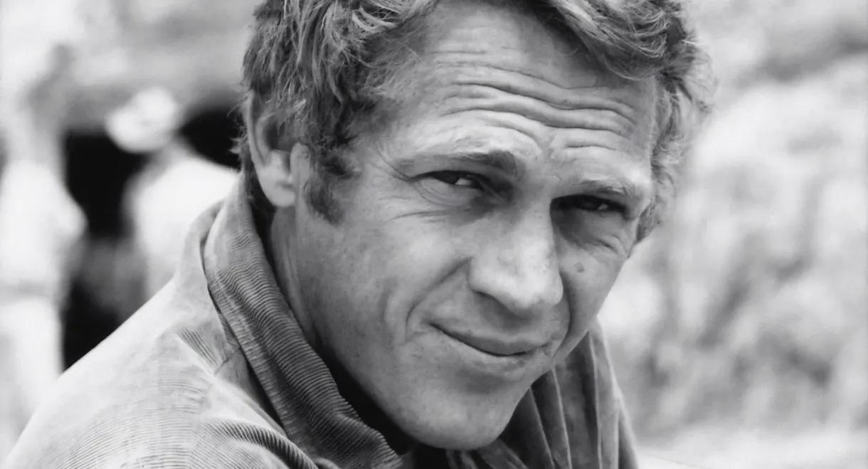 I Am Steve McQueen