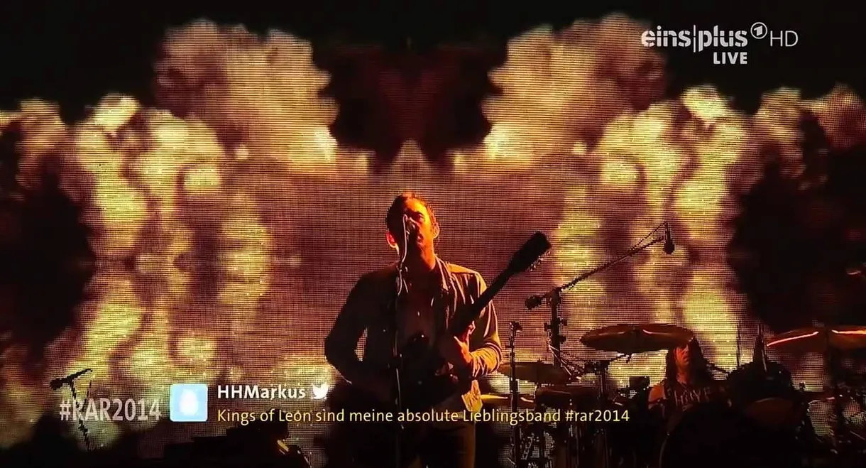 Kings of Leon - Rock Am Ring 2014