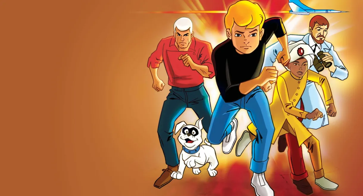 Jonny's Golden Quest